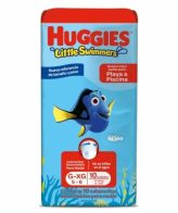 Huggies Little Swimmers G/XG x10 14 a 20 kg