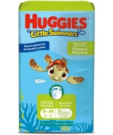 Little Swimmers P/M x11 7.5 a 12.5kg