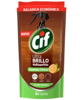 CIF ULTRABRILLO CITRICO DOY PACK