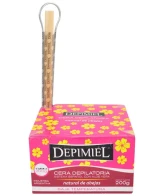 CERA DEPIMIEL NAT.DE ABEJA LATA 200GR.