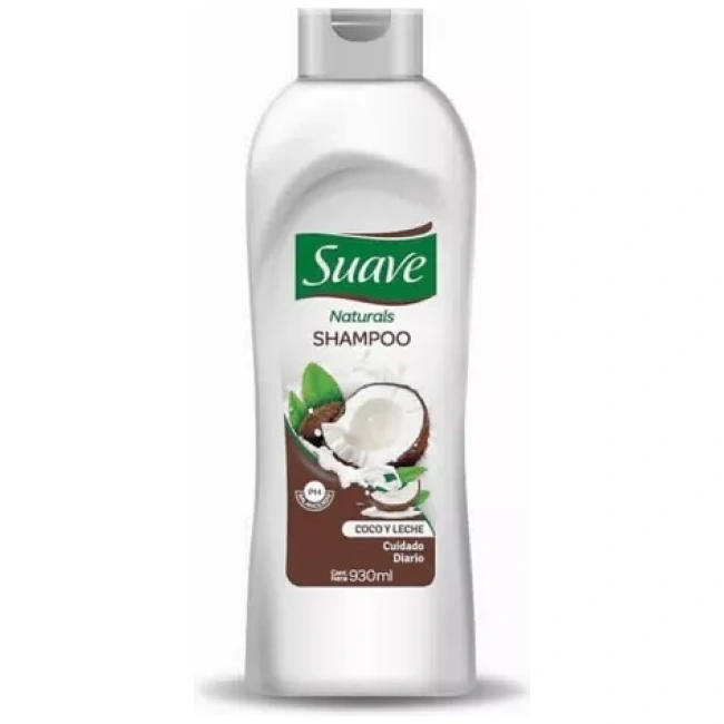 SUAVE SHAMPOO COCO 930ML