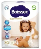 BABYSEC SUPER PREMIUM XGX68