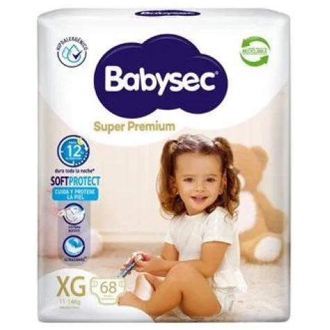 BABYSEC SUPER PREMIUM XGX68