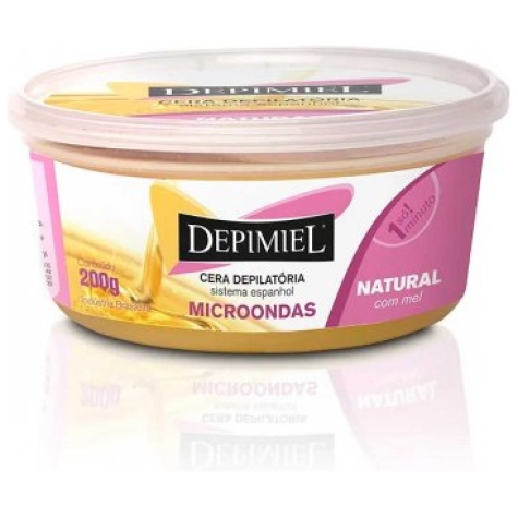 CERA DEP DEPIMIEL MICROO. NATUTAL 200G