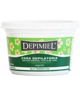 CERA CAPILAR DEPIMIEL VEGETAL 200 GRS.