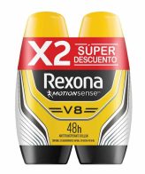 REXONA ROLL ON HOLBRE V8 X2