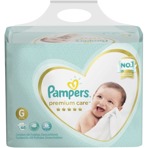 pampers premium care g