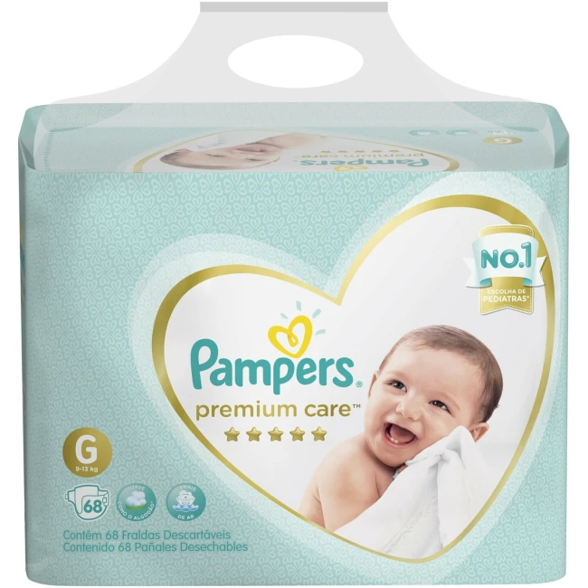 pampers premium care g