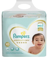 pampers premium care xg