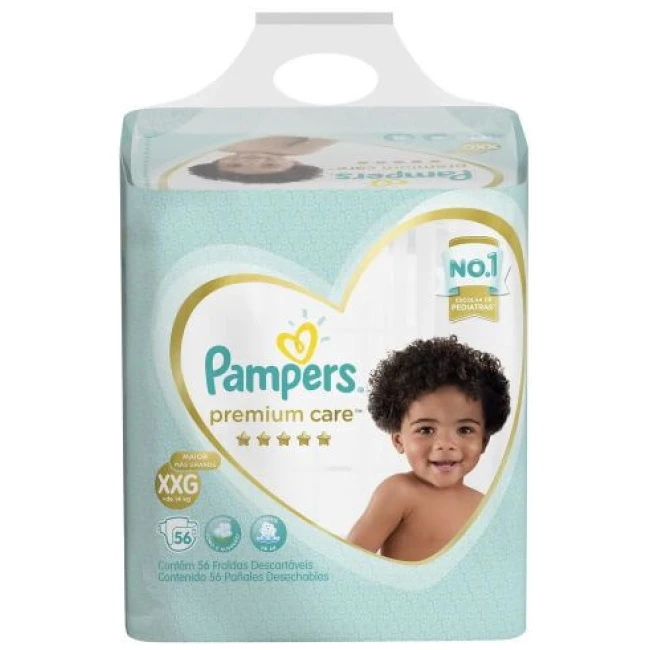 pampers premium care xxg