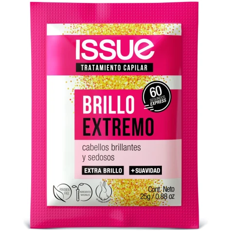 ISSUE TRATAMIENTO BRILLO 25G