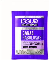 ISSUE TRATAMIENTO CAPILAR CANAS FABULOSAS 25G