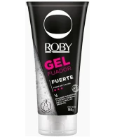 GEL CAPILAR ROBY 150GR FUERTE