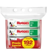 HUGGIES TH LIMP. EFECTIVA X192