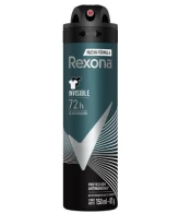 REXONA AERO MEN INVISIBLE