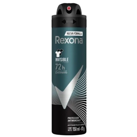 REXONA AERO MEN INVISIBLE