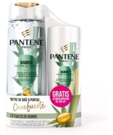 PACK PANTENE 400+200 BAMBOO