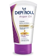 CREMA DEPILATORIA DEPIROLL FACIAL ARGAN 50G