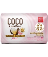 JABON DE TOCADOR COCO CAVALLARO 100G FLORAL