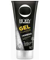 GEL CAPILAR ROBY 150GR HUMEDO