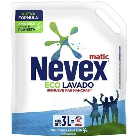 NEVEX JABÓN LIQUIDO 3L