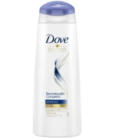 SHAMPOO DOVE THERAPY RECONSTRUCCION COMPLETA 400 ML.