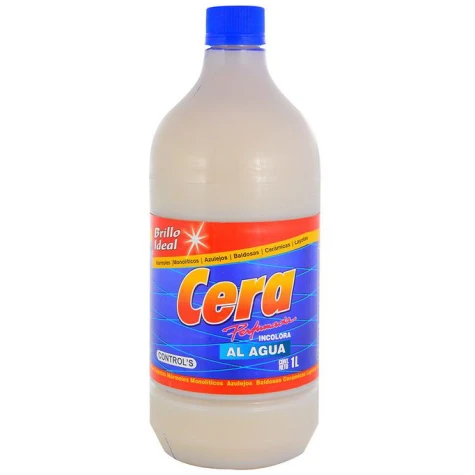 CERA LK AL AGUA 1 LT