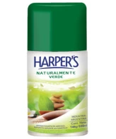 HARPERS REPUESTO NATURALMENTE VERDE 220ML