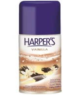 HAERPERS AROMATIZADOR REPUESTO VAINILLA 220ML