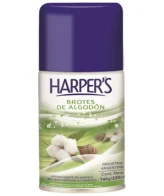 HARPERS AROMAT. REP BROTES DE ALGODON 220ML