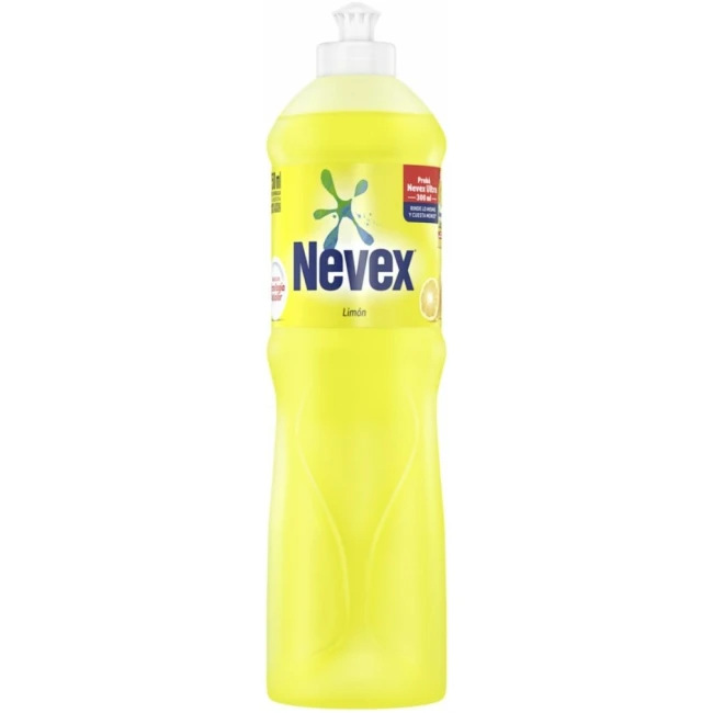 DETERGENTE HURRA NEVEX LIMON 750ML