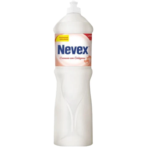 DETERGENTE HURRA NEVEX COLAGENO 750 ML.