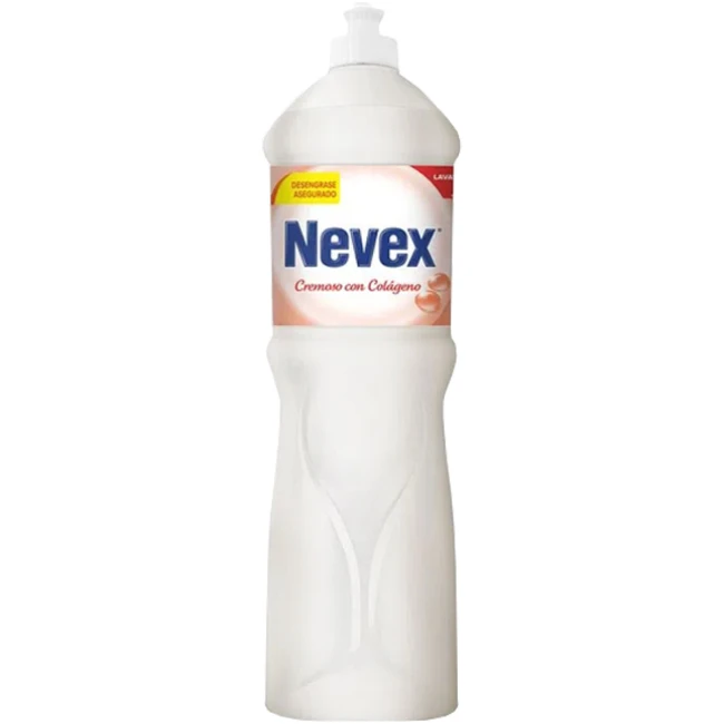 DETERGENTE HURRA NEVEX COLAGENO 750 ML.