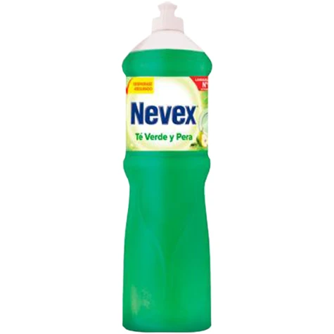 NEVEX HURRA DETERGENTE TE VERDE 750ML