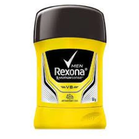 REXONA MEN BARRA V8