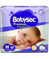 pañales babysec premium mx68