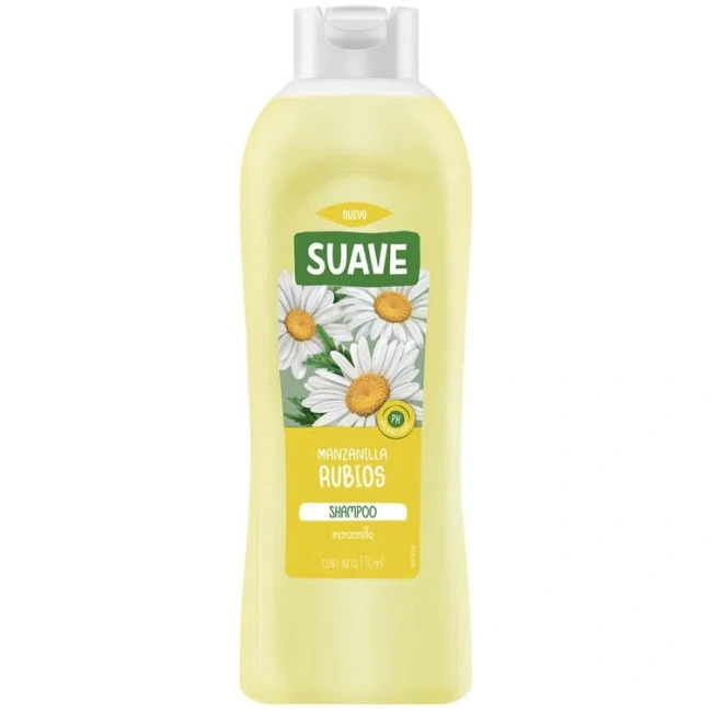 SUAVE SHAMPOO RUBIOS 930ML