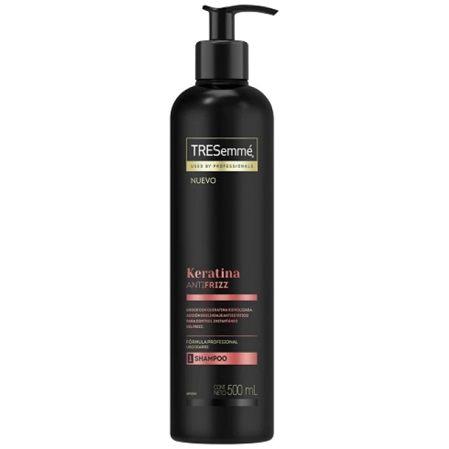 TRESEMME SHAMPO KERATINA 500ML