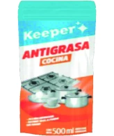 KEEPER ANTIGRASA D.PACK 500ML