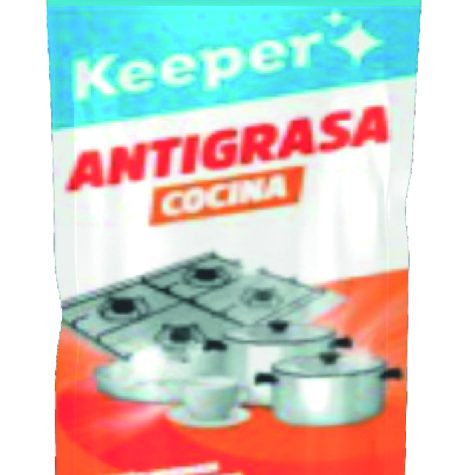 KEEPER ANTIGRASA D.PACK 500ML