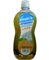 KEEPER DETER CONCENTRADO LIMON 600ML