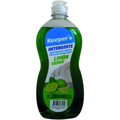 KEEPER DETER CONCENTRADO LIMA 280ML