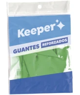 KEEPER GUANTE DE GOMA L