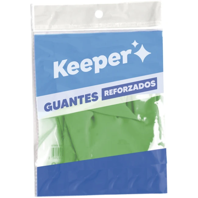 KEEPER GUANTE DE GOMA L