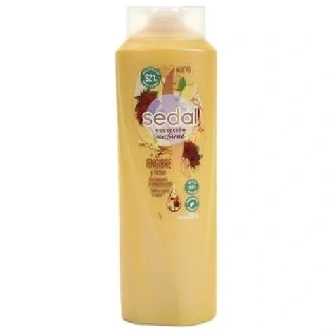 ACONDICIONADOR SEDAL JENGIBRE Y RICINO IA 650ML