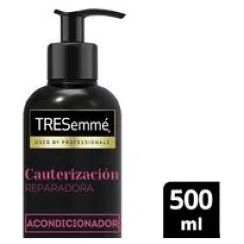 TRESEMME ACO CAUTERIZACION 500 ML mas descripcion