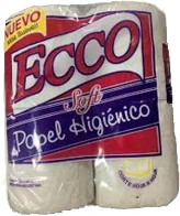 papel higienico ecco soft 4 rollos 30 metros