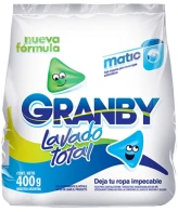 GRANBY EN POLVO 400G