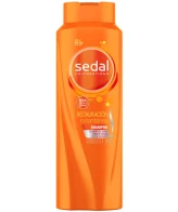 SEDAL SHAMPOO RESTAURACION INSTANTANEA H 650ML