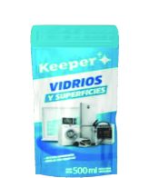 KEEPER LIMPIA VIDRIO DP 500ML